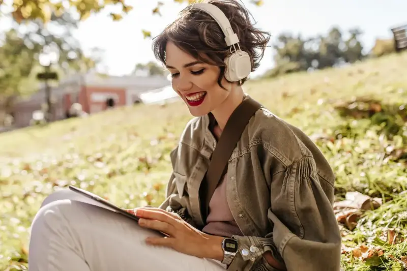 Audio Book