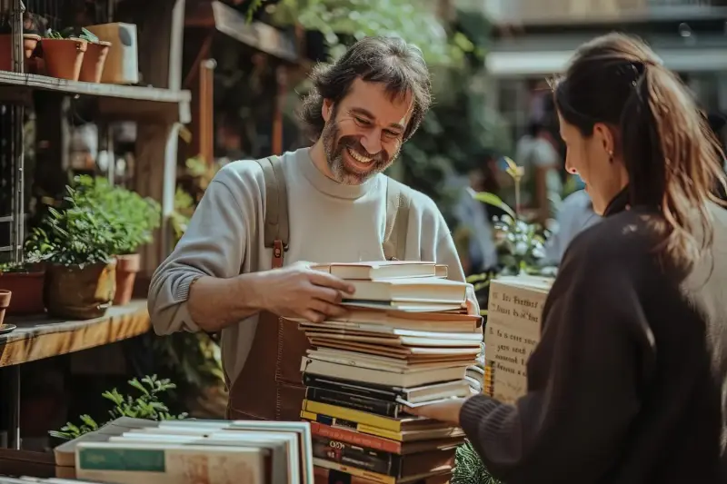 Book Marketing